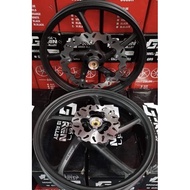 【hot sale】 Mags set Raider 150 card/fi G-ren