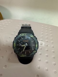 Casio G-Shock GA-2100SU 迷彩手錶