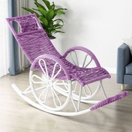 全城熱賣 - 搖椅 籐椅 成人午睡躺椅 客廳陽臺懶人椅 逍遙椅 老人休閒搖搖椅