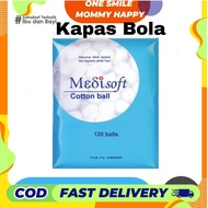 Medisoft Cotton Ball Baby care Cotton Ball