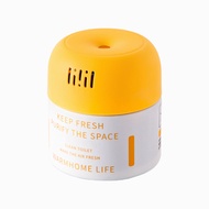 SG Stock Toilet Freshener Fragrance Can Bowl Cleaner Aroma Air Freshener Bathroom Cleanser Aromather