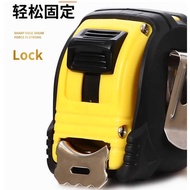 9F BESTIR 2 Tool Metric And English Steel Tape Measure Rubber Cover 3Mx16mm 5Mx19mm 5Mx25mm 7.5Mx2