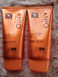 Anjo Professional 365 Sun Cream. SPF 50 PA +++