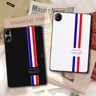 For Honor Magic Pad 13 inch Silicone Tablet Case For Honor Magic Pad 2 Flexible Soft TPU Black Back 