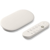 Google TV Streamer 4K - Fast Streaming Entertainment on Your TV with Voice Search Remote - Watch Mov