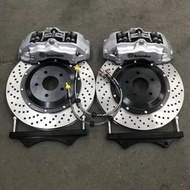 拆車brembo gt6 18z 19z  f50剎車卡鉗改裝套裝