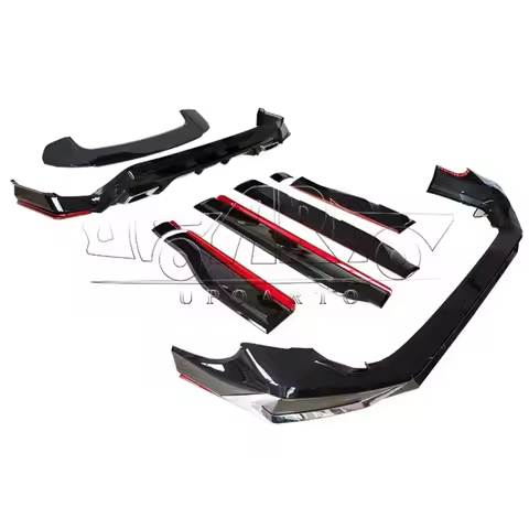 Modification Car Parts Body Kit ABS Carbon Fiber Fullset GR Sport Style Led Bodykit for ToyotaS Coro