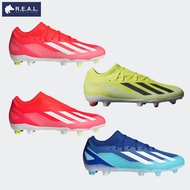 รองเท้าสตั๊ด/รองเท้าฟุตบอล Adidas X Crazyfast League LL Fg [IE2377 IG0605 IG0623 GY7428] GY7428 สีน้