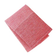 伊織海洋印度棉浴巾/ 紅色