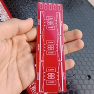 PCB TRANSISTOR FINAL SANKEN 3 SET PCB TR FINAL 3SET SANKEN