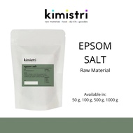 Epsom Salt, Fine (Pure, Premium Quality)