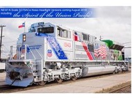 佳鈺精品-kato-176-1943-EMD SD70ACe柴電機關車-特價