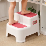 【Spot goods】Children's Foot Stool Toilet Stool Foot Stool Foot Stool Foot Stool