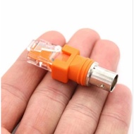 BNC Female To RJ45 male adapter Connector RJ45 Cable Tester RJ45 Connector FA50