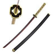 Demon Slayer Nichirin Blade Yoriichi Tsugikuni Cosplay Replica Sword