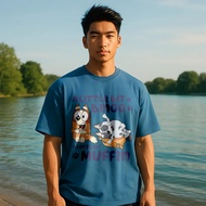 Bluey Cool Mom Club Bluey Mum Bingo Unisex Local Brand 258 T-shirt