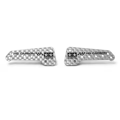 The 1.5mm Modified Parts Series of Carbon Fiber Mid-wing of Four-wheel Drive Are Suitable for Chassi