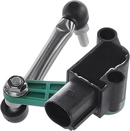 Ride Height Level Sensor Compatible for Porsche Cayenne for Volkswagen for Touareg 2011-2018, V6 3.0