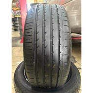 225/50/17 YOKOHAMA  ADVAN SPORT Z.P.S USED TYRES