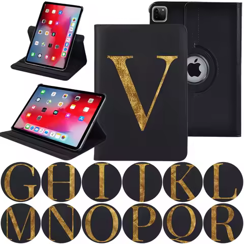 For Apple IPad Pro 11 2021 2020 2018/Pro 9.7 2015/Pro 10.5 2017 360 Degrees Rotation Tablet Holder C