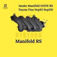 Intake Manifold 1NZFE RS Toyota Vios Ncp93 Ncp150 Japan Halfcut