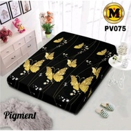 Single Size Zippered Mattress Cover 90x200x15 and Double 120xx200 140x200 160x200 180x200