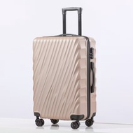 Havana Factory Price Bucket-Shaped Travel Bag, Luggage, Pc Material, Available in 6 Colors, 20/24/28