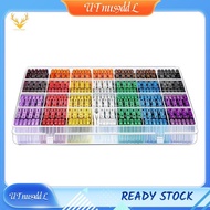 [UTnus9ddL] Thin Micro Fuse Kit Car/RV/Truck/Motor Micro Fuse Combination Kit Car Fuse Combination K