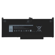 Suitable for Dell Latitude 13 5300 7300 5310 14 7400 MXV9V laptop battery