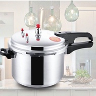 ST/🎀Thickened Jinxi Aluminum Alloy Pressure Cooker Pressure Cooker Household Pressure Cooker Gas Induction Cooker Univer