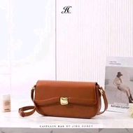 Jims Honey - Caitlin Bag - Latest Women's Leather Sling Bag - Women's Sling Bag, Trendy Fashion, Ori