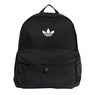 adidas Originals Unisex Adults adidas Originals Backpack (Black) - Sports Direct One Size