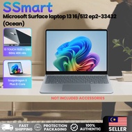 Microsoft Surface laptop 13 16/512 ep2-33432 (Ocean) [13 TOUCH 1920 x 1280 60Hz 400 nits,16GB,512GB]