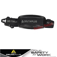 Delta Plus 102013  Cap Strap Support Jaw Strap Safety Hat Jaw Strap Adjustable Lower Forehead Cap St