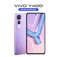 Hp Vivo Y400 8/256GB RAM 8GB+8GB Extended ROM 256GB Vivo Terbaru 2025 Garansi Resmi