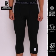 Men's Sportswear Compression Pants 3/4