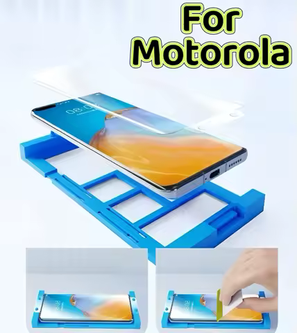 HD Screen Protector for Motorola Edge 40 Edge 40 Pro Edge 30 Ultra Edge 30 Fusion – Not Tempered Gla