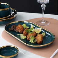 [LOVITA] EMR FISH PLATE LOV-0359