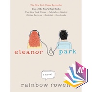 Eleanor & Park By Rainbow Rowell Historical Romance English Book Novel Paperback