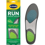 [ของแท้ 100%] DR.SCHOLL RUN INSOLES ATHLETIC SERIES S28