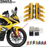 For Bajaj Pulsar 200 NS/ 200 RS/200 AS 200 TYRES Pulsar NS160 NS200 Motorcycle Front Fork Protector 