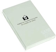 Etranger di Costa Rica 0001-BENYBC-P-04 Envelope Set of 3 PASTEL Business Card Size Wakasa