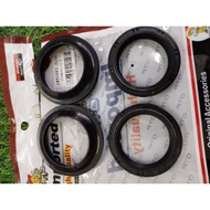 Kawasaki z250 fork oil seal/dust seal