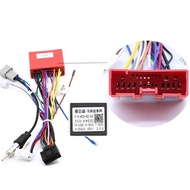 【Solmera】 auto car accessories wiring harness 16 pin CANbus box adapter for Mazda 2/3/5/6/7/8/CX-7/R