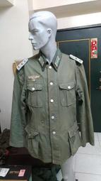 二戰德軍非洲軍團裝甲擲彈上尉M36軍服