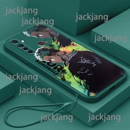 เคส OPPO Realme 5 Me5i จริง Me5S Realme C3 C3I REALME 6i Realme Narzo 10 10A Realme Narzo20a เคสโทรศ