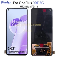 Amoled For OnePlus 9RT 5G AMOLED Display Touch Screen Digitizer Assembly For One Plus 9RT 5G LCD MT2