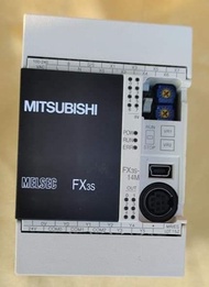 MITSUBISHI FX3S-14MR/ES    FX3S-14MT/ES  FX3S-10MR/ES  สภาพใช้แล้ว 98%