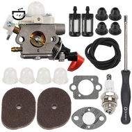 C1M-S267A FS56RC Carburetor Kit for  FS40 FS50 FS56 FS70 FC56 FC70 HT56 KN56 KM56 Trimmer