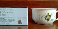 茶茶小王子泡麵碗-陶瓷